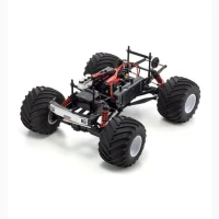 Kyosho USA-1 VE Electric 1/8 Scale ReadySet Brushless Monster Truck