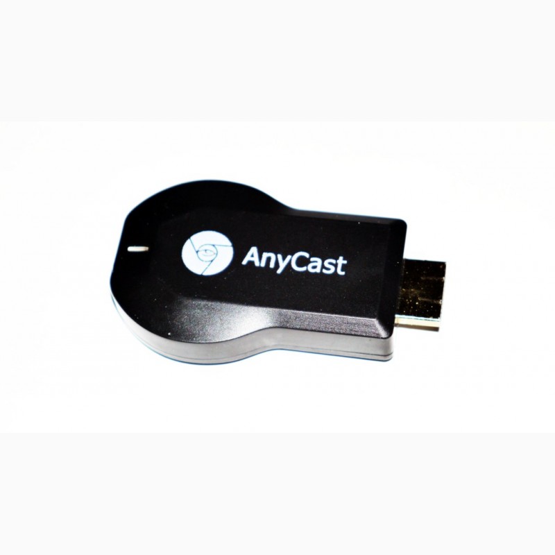 Фото 4. Медиаплеер Miracast AnyCast M9 Plus HDMI с встроенным Wi-Fi модулем