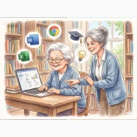 Компьютерные курсы в Харькове - индивидуальное обучение с преподавателем в учебном центре