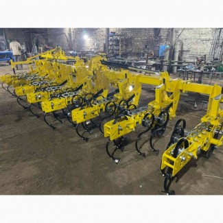 Культиватор КРН 5.6 міжрядний (суцільна рама)