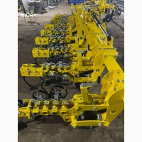 Культиватор КРН 5.6 міжрядний (суцільна рама)