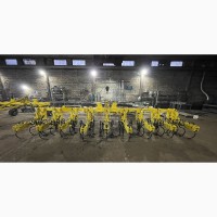 Культиватор КРН 5.6 міжрядний (суцільна рама)