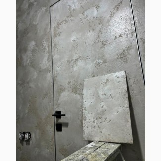 Нанесення декоративної штукатурки (Киів та область)