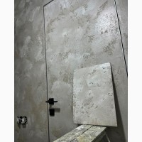 Нанесення декоративної штукатурки (Киів та область)