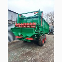 Універсальний гноєрозкидач ПРТ-10