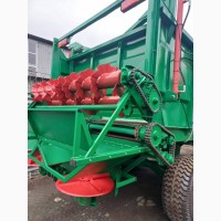 Універсальний гноєрозкидач ПРТ-10