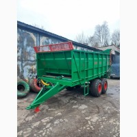 Універсальний гноєрозкидач ПРТ-10