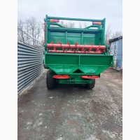 Універсальний гноєрозкидач ПРТ-10