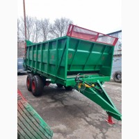 Універсальний гноєрозкидач ПРТ-10