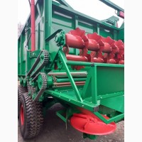 Універсальний гноєрозкидач ПРТ-10