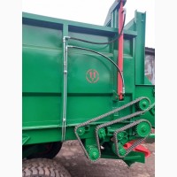 Універсальний гноєрозкидач ПРТ-10