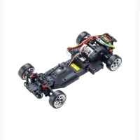 Kyosho FAZER D2 2021 Toyota Tundra Drift Version Black 1/10 RWD Readyset