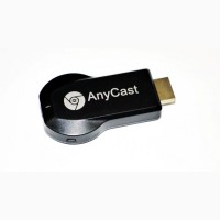 Медиаплеер Miracast AnyCast M2 Plus HDMI с встроенным Wi-Fi модулем