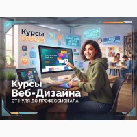 Курсы компьютерного дизайна в Харькове - освойте востребованную профессию с нуля