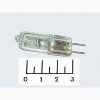 Лампа для диапроектора Пеленг (серии 500 и 600), Свитязь-М, Альфа-203, Диана-207