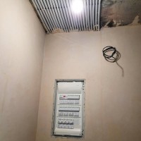 Штробление штробы без пыли Харьков. Услуги электрикa