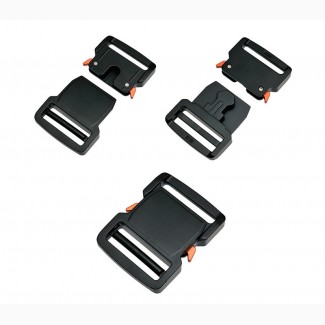 Надійний фастекс металевий Stealth Buckle 45 мм оптовими партіями