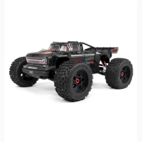 Arrma Outcast 8S BLX EXB Brushless RTR 1/5 4WD Stunt Truck (Black) w/DX3 Radio, Smart ESC