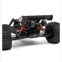 Arrma Outcast 8S BLX EXB Brushless RTR 1/5 4WD Stunt Truck (Black) w/DX3 Radio, Smart ESC