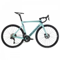 2025 Bianchi Oltre Race 105 Di2 12sp Carbon Road Bike (ALLDAYBIKE)