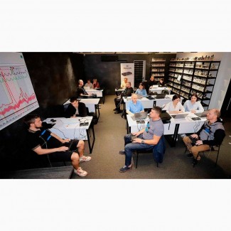 Станьте на сторону правди - стань поліграфологом в Україні