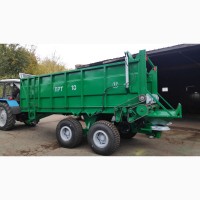 Розкидач курячого посліду ПРТ-10