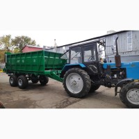 Розкидач курячого посліду ПРТ-10