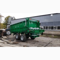 Розкидач курячого посліду ПРТ-10