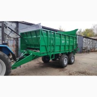 Розкидач курячого посліду ПРТ-10