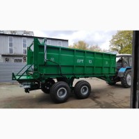 Розкидач курячого посліду ПРТ-10