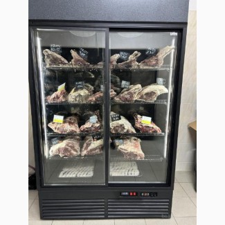 Універсальна камера дозрівання AVS/1200: ідеальне рішення для м’яса, сиру та ковбас