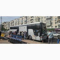 Оренда автобусів та мікроавтобусів для будь-яких подій