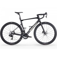 2026 BMC Roadmachine 01 THREE Road Bike (BIKOTIQUE)