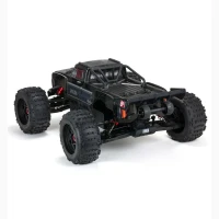Arrma 1/5 Outcast 8S EXB 4X4 Roller Brushless Stunt Truck, Black