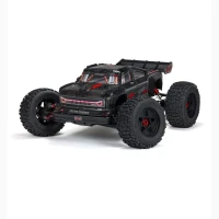 Arrma 1/5 Outcast 8S EXB AVC 4X4 RTR Brushless Stunt Truck, Black