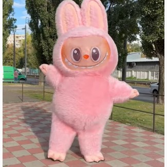 Костюм аниматору Лабуба для развлечения детей, взрослых