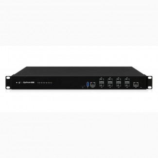 Мощный 8-портовый роутер Ubiquiti ER-8-XG