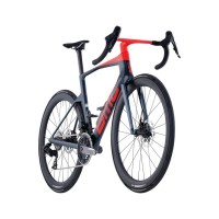 2026 BMC Teammachine R 01 THREE Carbon Aero Racing Road Bike (WORLDRACYCLES)