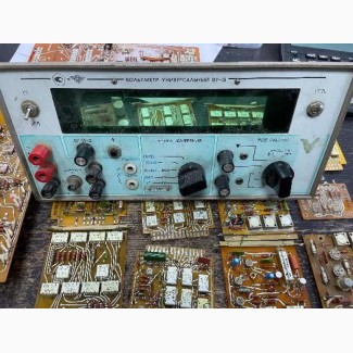 Куплю радиоэлектронику и измерительные приборы по выгодной цене