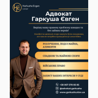 Юридична допомога в Києві терміново