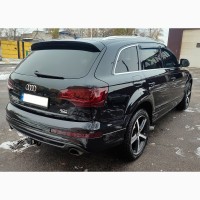 Аренда авто с правом выкупа Ауди Q7 Киев