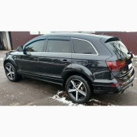 Аренда авто с правом выкупа Ауди Q7 Киев