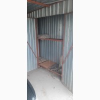 Крытый паркинг на охраняемой стоянке