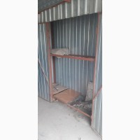 Крытый паркинг на охраняемой стоянке