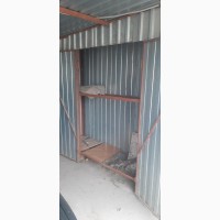 Крытый паркинг на охраняемой стоянке