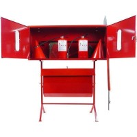 Пожежні щити та стенди від виробника - cертифікований захист без переплат