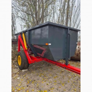 НТС-5 Напівпричеп тракторний