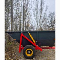 НТС-5 Напівпричеп тракторний