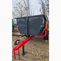 НТС-5 Напівпричеп тракторний