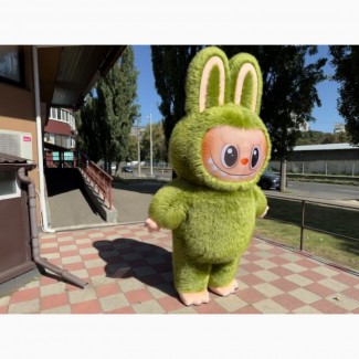 Надувной костюм Лабуба с вентилятором для продвижения бизнеса